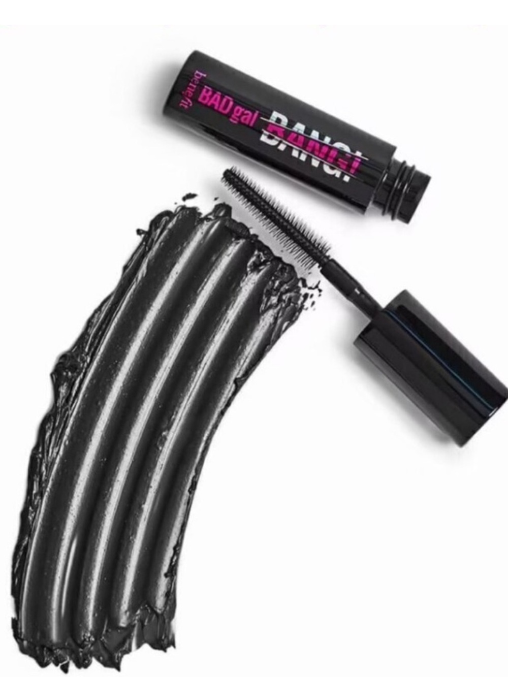 Benefit Cosmetics BADgal BANG! Volumizing Mascara Mini 3g BRAND NEW IN BOX - Picture 6 of 7